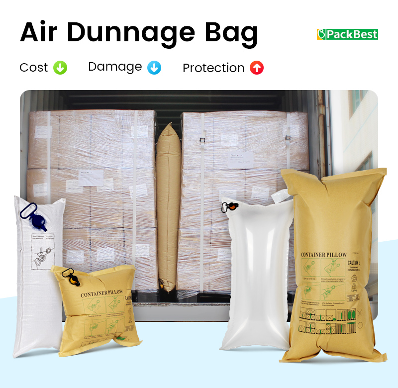 Air dunnage bag