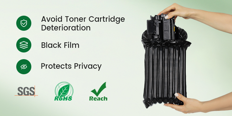 Toner Cartridge Air Column Bag