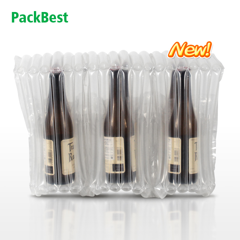 Six-in-one Wine Bottle Protectors Air Column Bags