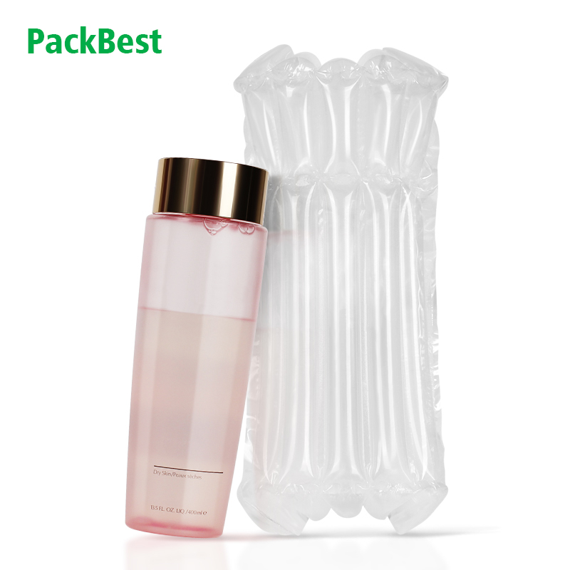 Cosmetics Air Column Bag