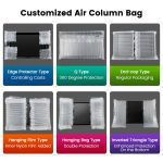 TV Monitors End-cap Air Column Bag