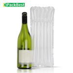 Single Wine Bottle Protector Bag Air Column Packing