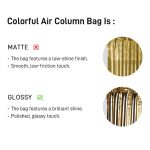 Colorful Air Column Cushion Bags