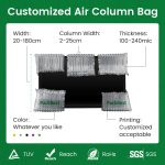 TV Inflatable Edge Protector Air Column Bag