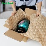 Biodegradable Paper Air Cushion Bubble Film