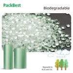 Recyclable Air Bubble Cushion Film Roll