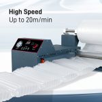 20m/min Air Column Bag Cushion Machine