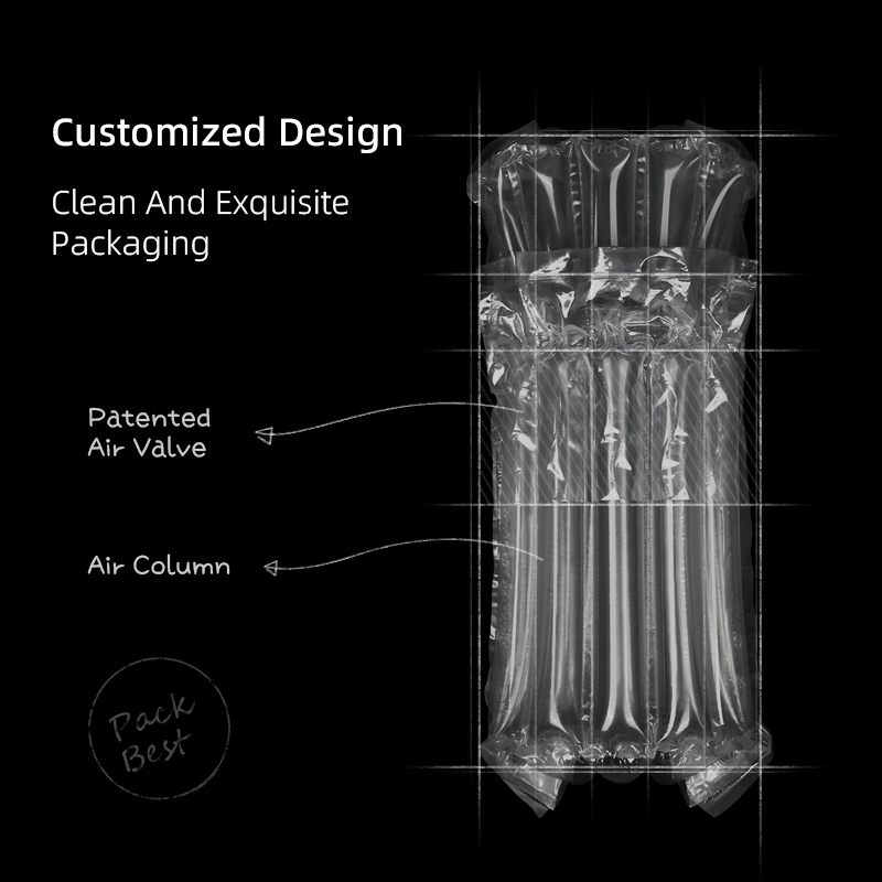 Customized air column bags