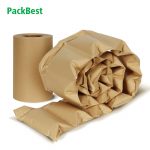 Biodegradable Paper Air Pillow Cushion Packaging