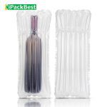 Single Wine Bottle Protector Bag Air Column Packing