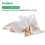 Oxygenated Live Fish Transport Bag