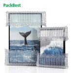 Frame End Cap Inflatable Air Column Bags