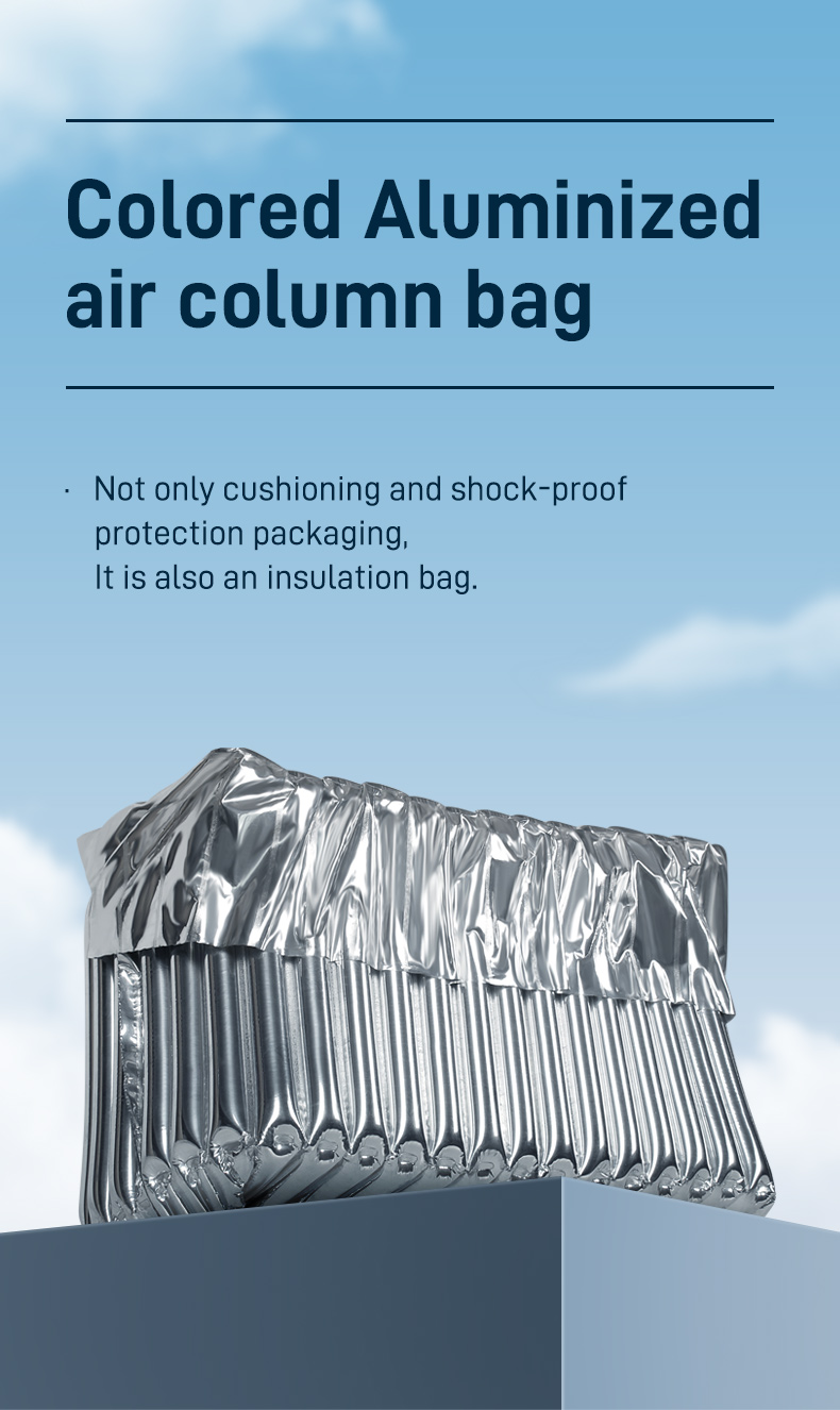 Aluminum Self-adhesive Air Column Bags
