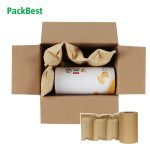 Biodegradable Paper Air Pillow Cushion Packaging