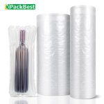 Single Wine Bottle Protector Bag Air Column Packing