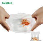 Oxygenated Live Fish Transport Bag