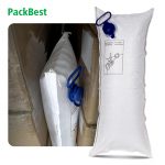 Container White PP Woven Dunnage Bag