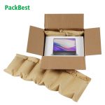 Biodegradable Paper Air Pillow Cushion Packaging