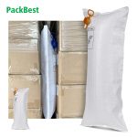 Container White PP Woven Dunnage Bag