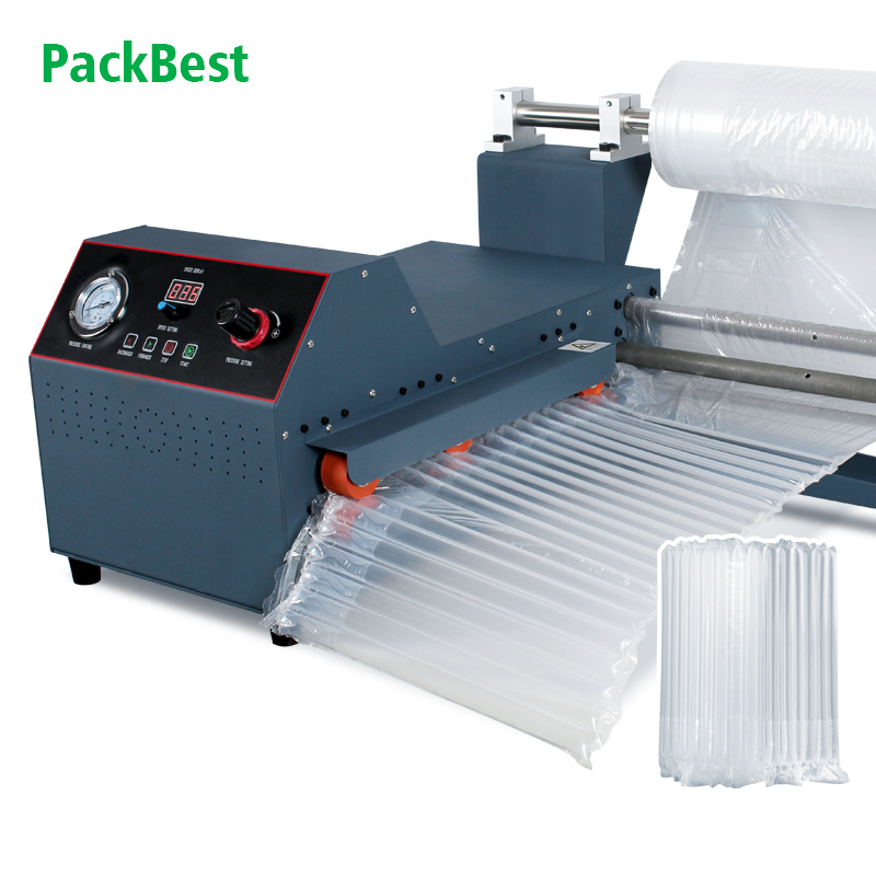 20m/min Air Column Bag Cushion Machine PackBest Protective