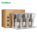 Six-in-one Wine Bottle Protectors Air Column Bags