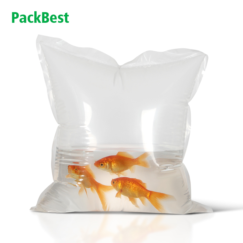 Oxygenated Live Fish Transport Bag