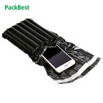 Black Cell Phone Air Column Bag