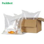 Oxygenated Live Fish Transport Bag