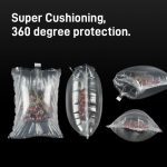 Fruit Inflatable Packaging Bag In Bag