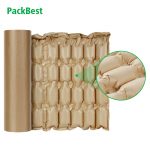 Biodegradable Air Bubble Cushion Film Roll