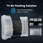 TV Inflatable Edge Protector Air Column Bag