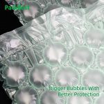 Recyclable Air Bubble Cushion Film Roll