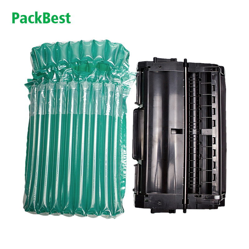 Green Color Toner Cartridge Air Column Bag