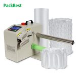 Portable Kraft Paper Cushion Air Pillow Machine