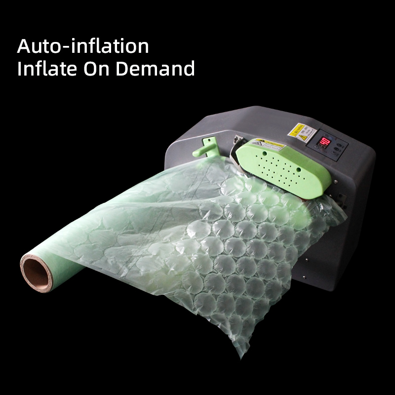 Inflation machine