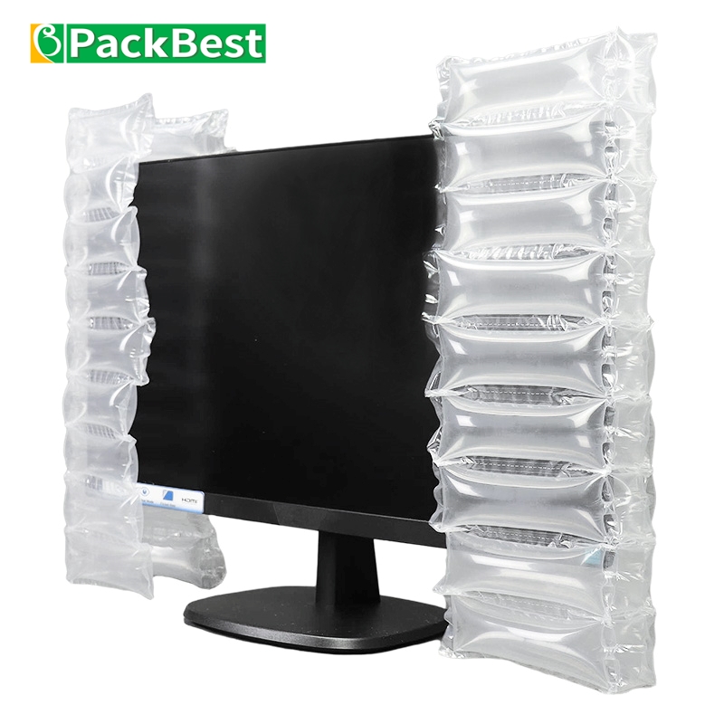 Air Packaging TV Monitor Air Column Bag | PackBest | Protective ...