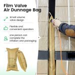 Upgrade Design Film Valve Dunnage Bag