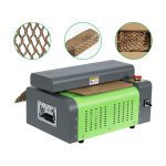 Commercial Cardboard Paper Shredder Machine