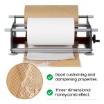 Manual Honeycomb Packing Paper Dispenser Machine