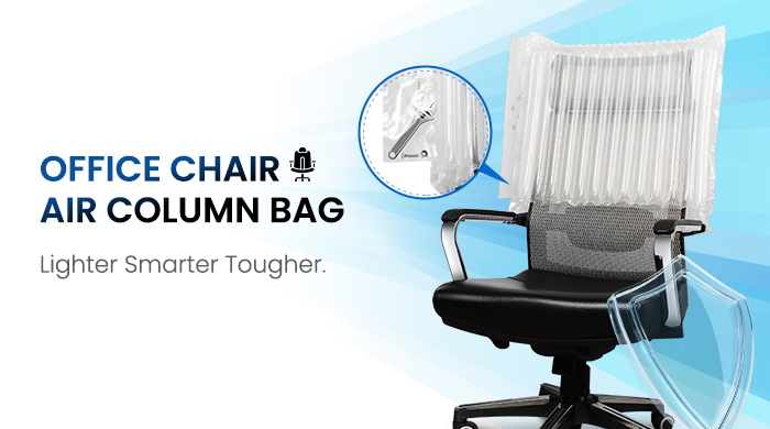 Air column bag