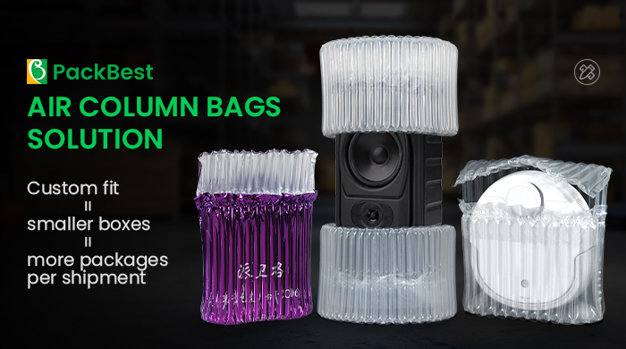 Air column bags