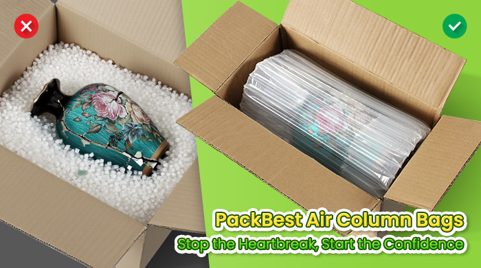 Air column bag