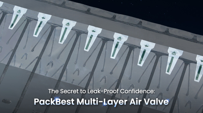 Multi-layer air valve