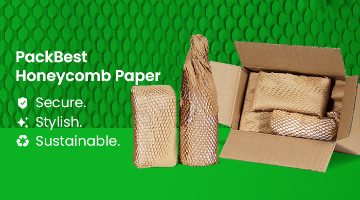 Honeycomb paper