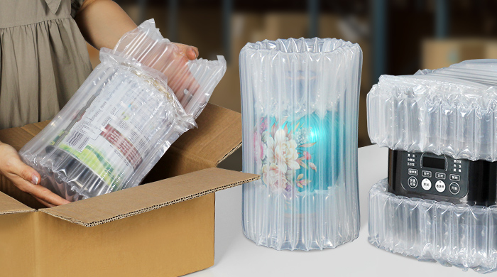 Air column bags