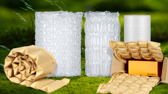 Air cushion film