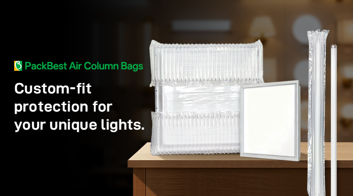 Air column bags