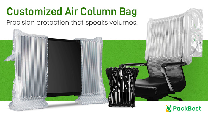 Customized air column bags