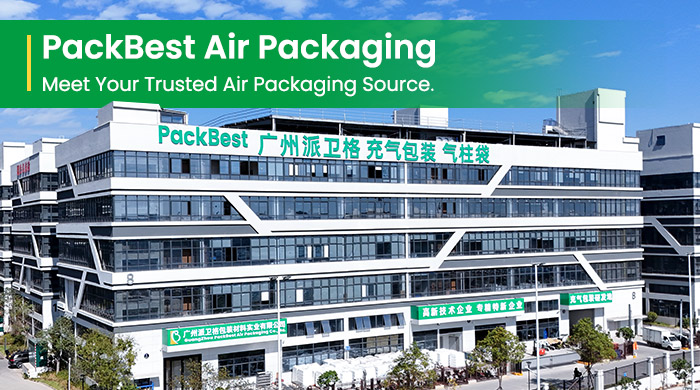 PackBest Air Packaging