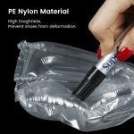 Plastic Air Cushion Bag Inflatable Shoe Trees